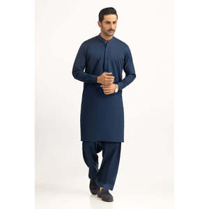 ชุดสูททรงเรียบง่าย SK-PSD24-039 ดีไซน์เรียบหรู ทรงปกติ พร้อมดีเทลทรงตรง - Product Image 1