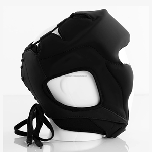 Protector de Cabeza de Boxeo Personalizado con Logotipo, Equipo de Protección de Alta Calidad para MMA y Kickboxing - Product Image 4