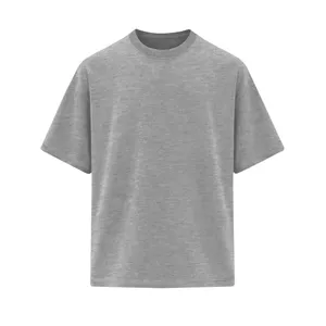 T-Shirt Oversize Personalizzata Minton per Scopi Promozionali - Product Image 2