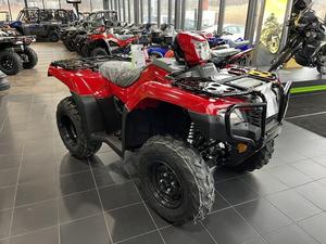 Oferta Increíble 2024: Motos Nuevas Foreman TRX520 en Venta - Product Image 6