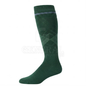 Premium Soccer <b>Socks</b> for Men Breathable Seamless Lightweight Eco-Friendly Knee Sports <b>Moisture</b> Wicking Training Match - Product Image 2