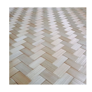 Panneau tissé en bambou fait à la main vietnamien sangle de canne naturelle de haute qualité pour la restauration de meubles et la décoration intérieure - Product Image 6