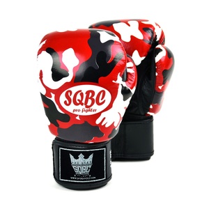 Guantes de boxeo de cuero OEM Guantes de entrenamiento de kickboxing de alta calidad y guantes deportivos de artes marciales Muaythai para niños - Product Image 3