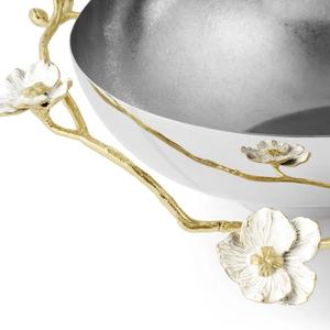 Tazón de Acero Inoxidable Ecológico Hecho a Mano en India para Comidas Festivas y Cotidianas, Detalles Culturales que Realzan las Celebraciones Diarias - Product Image 2