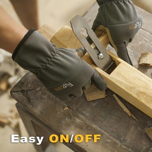 1/3 Pares de Guantes de Trabajo Ecológicos para Hombre y Mujer, Ligeros, con Pantalla Táctil, para Ciclismo, Deportes, Mecánica, Construcción, Antidesgarro - Product Image 4