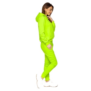Chándales de mujer de la más alta calidad personalizados Conjuntos de chándal de gran tamaño de moda para Mujer | Servicio OEM - Product Image 5