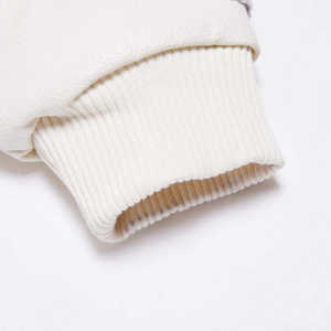 เสื้อแจ็คเก็ตเบสบอลสำหรับผู้ชาย สไตล์วินเทจสำหรับฤดูหนาว แบบมีซับในผ้าฟลานเนล  สำหรับนักเรียนนักศึกษา - Product Image 6