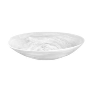 Bol de service minimaliste en résine fait à la main vert pièce unique avec une qualité et un matériau supplémentaires à très bon prix - Product Image 3