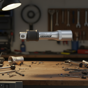 Gedore 1/4'' <b>Socket</b> <b>Extension</b> with Trigger High Quality Product - Product Image 3