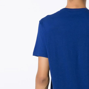 Người Đàn Ông Của Chấ<span class=keywords><strong>t</strong></span> Lượng Cao <span class=keywords><strong>T</strong></span>-Shirt <span class=keywords><strong>T</strong></span>ùy Chỉnh Thiế<span class=keywords><strong>t</strong></span> Kế Với Phía Trước Logo Worested Vải Chấ<span class=keywords><strong>t</strong></span> Liệu <span class=keywords><strong>T</strong></span>ố<span class=keywords><strong>t</strong></span> Nhấ<span class=keywords><strong>t</strong></span> Nhãn Hiệu Riêng Giá - Product Image 6