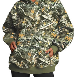 เสื้อฮู้ดดี้ผู้หญิงสำหรับฤดูหนาว แบบซับลิเมชั่น สั่งทำได้ คุณภาพสูง ผ้าเทอร์รี่ สีติดทนนาน สวมใส่สบาย - Product Image 1