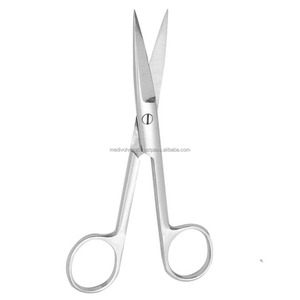 Ciseaux médicaux en acier Medivolve pour salles d'opération, cliniques, formation, instruments chirurgicaux CE ISO, vente en gros, meilleur fournisseur - Product Image 2