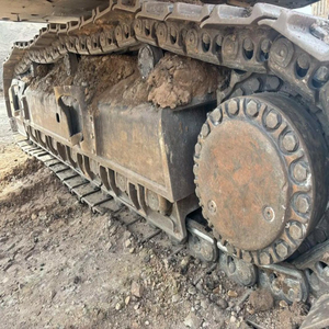 Excavatrices tout-terrain d'occasion de 3 m, 3,5 tonnes, montées sur chenilles, d'occasion, excavatrices chinoises d'occasion - Product Image 3