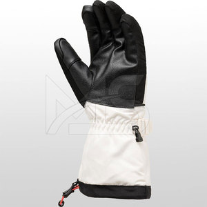 Gants de ski d'hiver avec logo personnalisé en gros Gants de course de moto de sport à écran tactile doigts complets imperméables personnalisés pour hommes - Product Image 2
