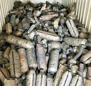 Convertidores Catalíticos Usados en Venta, Convertidores Catalíticos Universales, Precio de Desecho de Panal para Convertidor Catalítico - Product Image 5