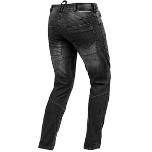 Pantalones Vaqueros de Mezclilla para Hombre, Diseño Nuevo, Logotipo y Diseño Personalizados, Corte Ajustado, Transpirables, de Tiro Medio - Product Image 6