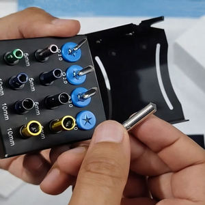 Kit de Colección de Huesos Fida International, Manual, Acero Inoxidable, Procedimientos de Implantes Dentales, Cuidado de la Salud, Precisión Quirúrgica, Reutilizable - Product Image 6