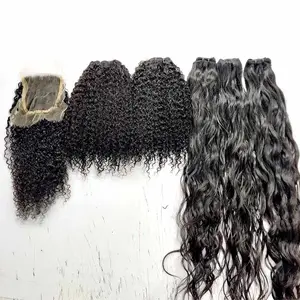 100% необработанные человеческие волосы для наращивания, индийские натуральные волосы с одним донором, необработанные волосы, пряди, поставщик