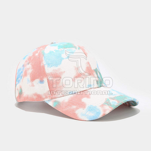 Chapeaux de baseball de haute qualité du Pakistan Meilleur prix de gros Caractéristiques du tissu commun - Product Image 2