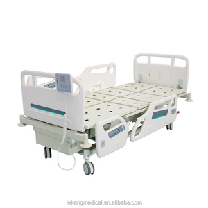 <span class=keywords><strong>Lit</strong></span> <span class=keywords><strong>d</strong></span>'hôpital électrique multifonctionnel à 7 fonctions, <span class=keywords><strong>lit</strong></span> médical de soins intensifs avec balance, radiographie et RCP pour clinique et hôpital - Product Image 6