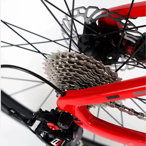 Bicicleta de Carretera de Carbono My Store Twitter R10 Aero Racing, 24 Velocidades, Freno de Disco 700c, Ruedas Urbanas, Horquilla, Unisex, Colores, Envío Manual - Product Image 2