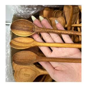 Cuchara de madera y utensilios de cocina de Vietnam por 99 Gold Data para aplicaciones culinarias y Decoración de cocina - Product Image 3