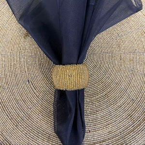 Servilleteros de resina de madera duraderos, acabado brillante de alto brillo, elegantes ajustes de mesa de comedor para el hogar, escuela trasera ecológica personalizada - Product Image 1