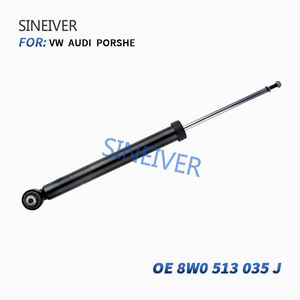 Compatible con <span class=keywords><strong>Audi</strong></span> A4L 2016-2021 8WD <span class=keywords><strong>513</strong></span> 031 J 8WD513031J Sistema de suspensión automotriz Amortiguador trasero - Product Image 3