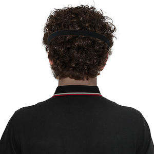 Vente en gros Scream Carnaval Cosplay Fête Halloween Effrayant Sanglant Grande Bouche Latex Masque Demi-Visage Horreur Latex Masque - Product Image 5