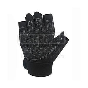 ถุงมือยกน้ำหนักออกกำลังกายแบบระบายอากาศสำหรับยกน้ำหนักและออกกำลังกายในยิมและการฝึก - Product Image 6