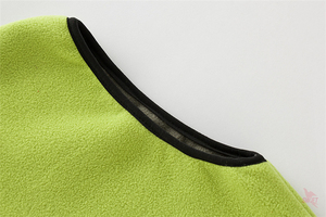 Gilet souple en nylon léger et respirant pour hommes Gilet en polaire sans manches pour l'extérieur Nouvelle veste Service OEM disponible - Product Image 5