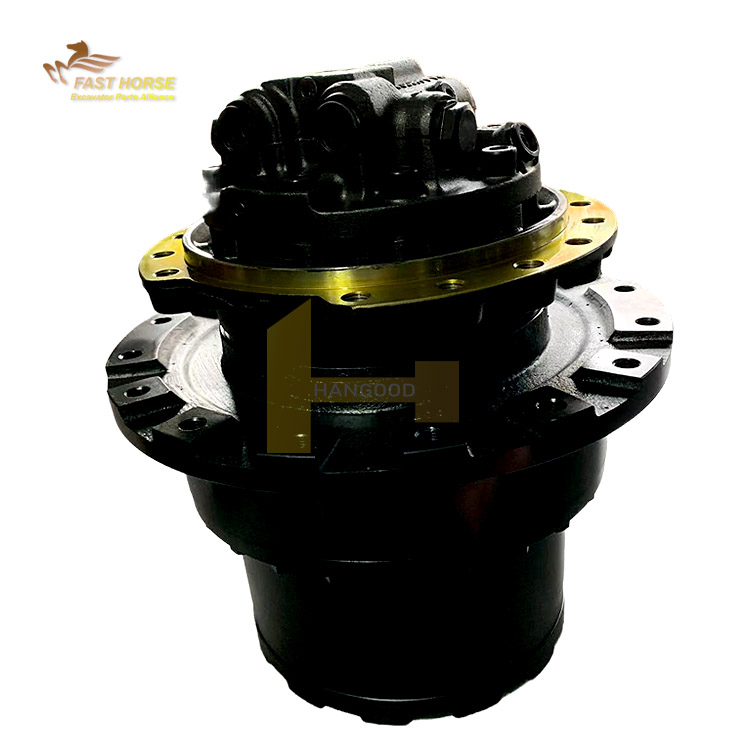 Final Drive Parts ZX200 1 - Durable & Efficient Solutions