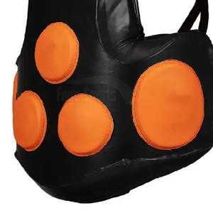 Protectores de Pecho de Boxeo de Cuero con Logotipo Personalizado, Ajustables, Transpirables, Cómodos y Ligeros, Venta Directa de Fábrica - Product Image 5