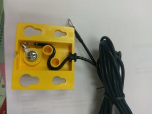 ESD Safe Wall <b>Mounted</b> Grounders Anti-Static Grounding <b>Block</b> - Product Image 3