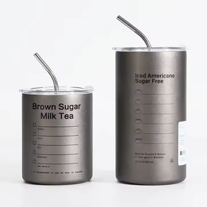 Gobelet en paille nouveauté - Product Image 2