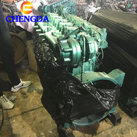 Assembly 336-420 HP New Condition Diesel Engine HOWO 371 Truck Engine