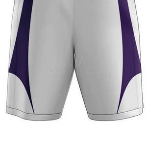 เครื่องแบบบาสเก็ตบอลสำหรับทุกเพศเครื่องแบบบาสเก็ตบอลแขนกุดออกแบบโลโก้ได้เอง - Product Image 5