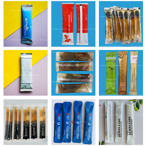 Máquina de llenado y sellado de sobres para jugo, <span class=keywords><strong>miel</strong></span>, jarabe, kétchup, salsa masala, pasta de <span class=keywords><strong>cacahuete</strong></span>, aceite, líquidos y cremas - Product Image 5