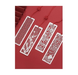Elegant Stylish <b>Metal</b> <b>Bookmark</b> Designed For Women Who Enjoy Reading And Sophisticated Accessories - Product Image 5