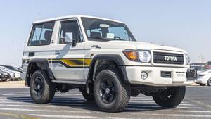 Neuf/Occasion 2024 pour ISER LC71 4.0L Essence Euro IV Double Cabine 4x4 Diesel Automatique Direction à Gauche Foncé - Product Image 4