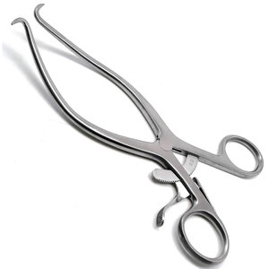 เครื่องดึงกลับสแตนเลสหัวกว้าง5 "13ซม. 3มม. เครื่องมือดึงโลหะ - Product Image 3