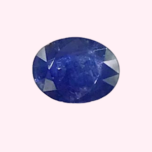 Pierre précieuse de saphir ovale naturelle la plus vendue disponible à la taille personnalisée - Product Image 3