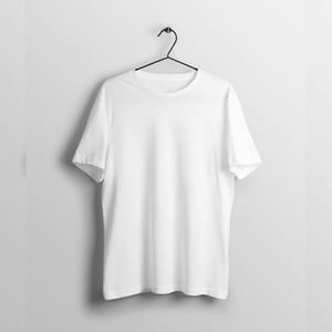 T-shirt de sport en coton pour homme, coupe ajustée, manches courtes, haut de fitness pour la salle de sport, avec logo personnalisé, design vierge, vente en gros - Product Image 2