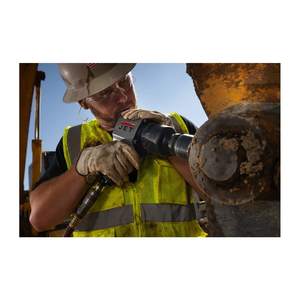 Llave de Impacto Neumática Compuesta de 1 Pulgada, 1400 Ft-lbs, 5300 RPM, OEM Personalizable - Product Image 2