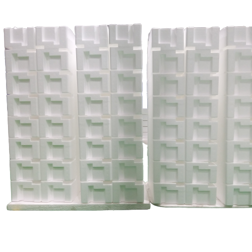 Virgin EPS Resin Beads Expandable Polystyrene Granules High Impact Resistance 5