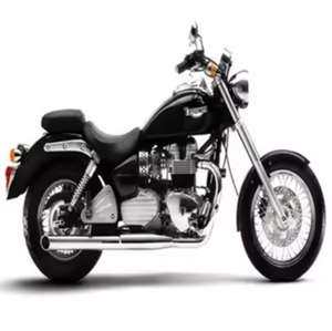 2024 Used Sport Bike Hot Trending EV Dirt Bike Speedmaster 150cc Four Stroke Electric Start for Off-Road Adventures Touring - Product Image 4