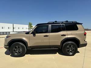 รถ Lexus GX 550 Overtrail ปี 2025 มือสอง พวงมาลัยซ้าย/ขวา - พร้อมจัดส่ง - Product Image 5