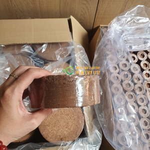 Productor de Vietnam, máquina de fabricación de turba de Coco Natural, precios de turba de Coco, pellets de turba de Coco del fabricante Eco2go Vietnam - Product Image 5