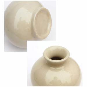 Unique <b>Ceramic</b> Flower Pot Vintage Handmade Tabletop <b>Vase</b> Art Decorative <b>Vases</b> for Home Decor for Sale - Product Image 2