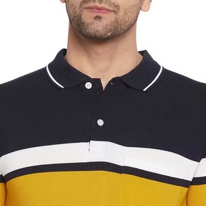 T-shirt d'été pour homme en coton 100% tricoté 210g, manches courtes, design uni, séchage rapide, style professionnel, couleur et taille personnalisées - Product Image 6